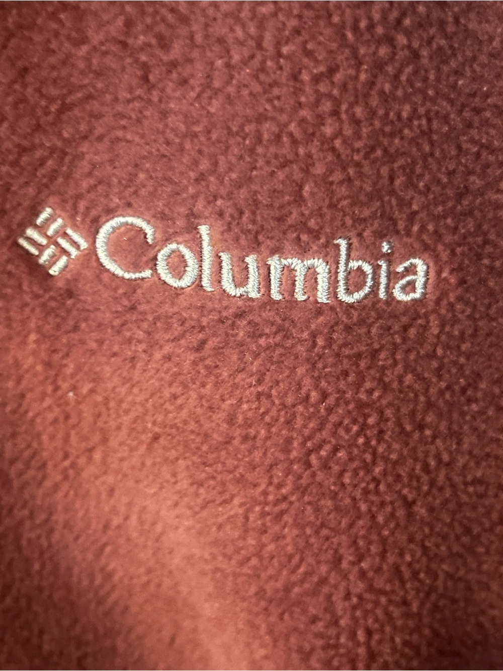 Women’s Columbia Benton Springs 11 fleece jacket - Picture 3 of 5